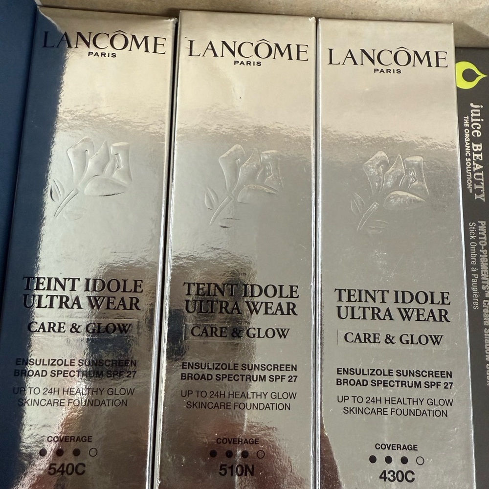 Reseller 40+ lot one size Lancôme La roche posay - Picture 7 of 12